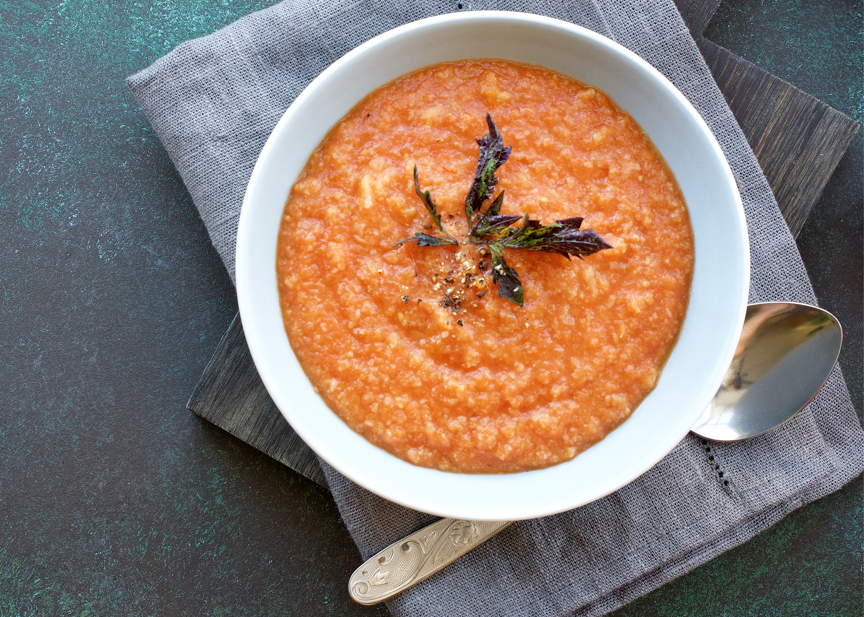 Val Verde Tuscan Tomato Bread Soup