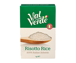 Val Verde -Pasta & Grains