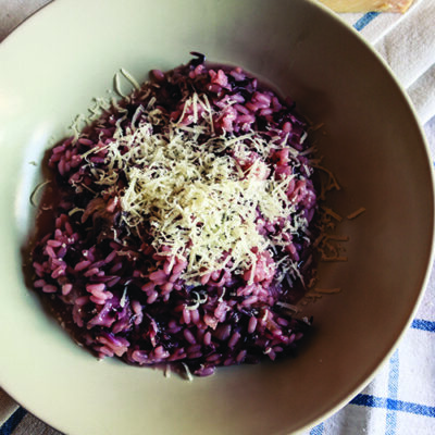 Barolo Risotto