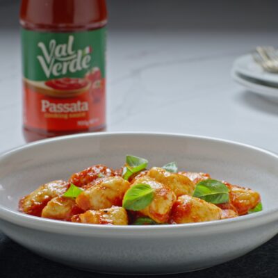 Ricotta Gnocchi