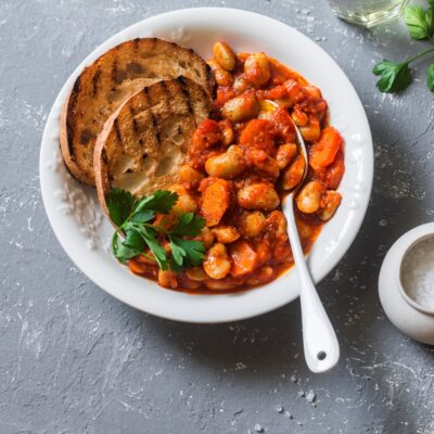 Spanish Bean Stew