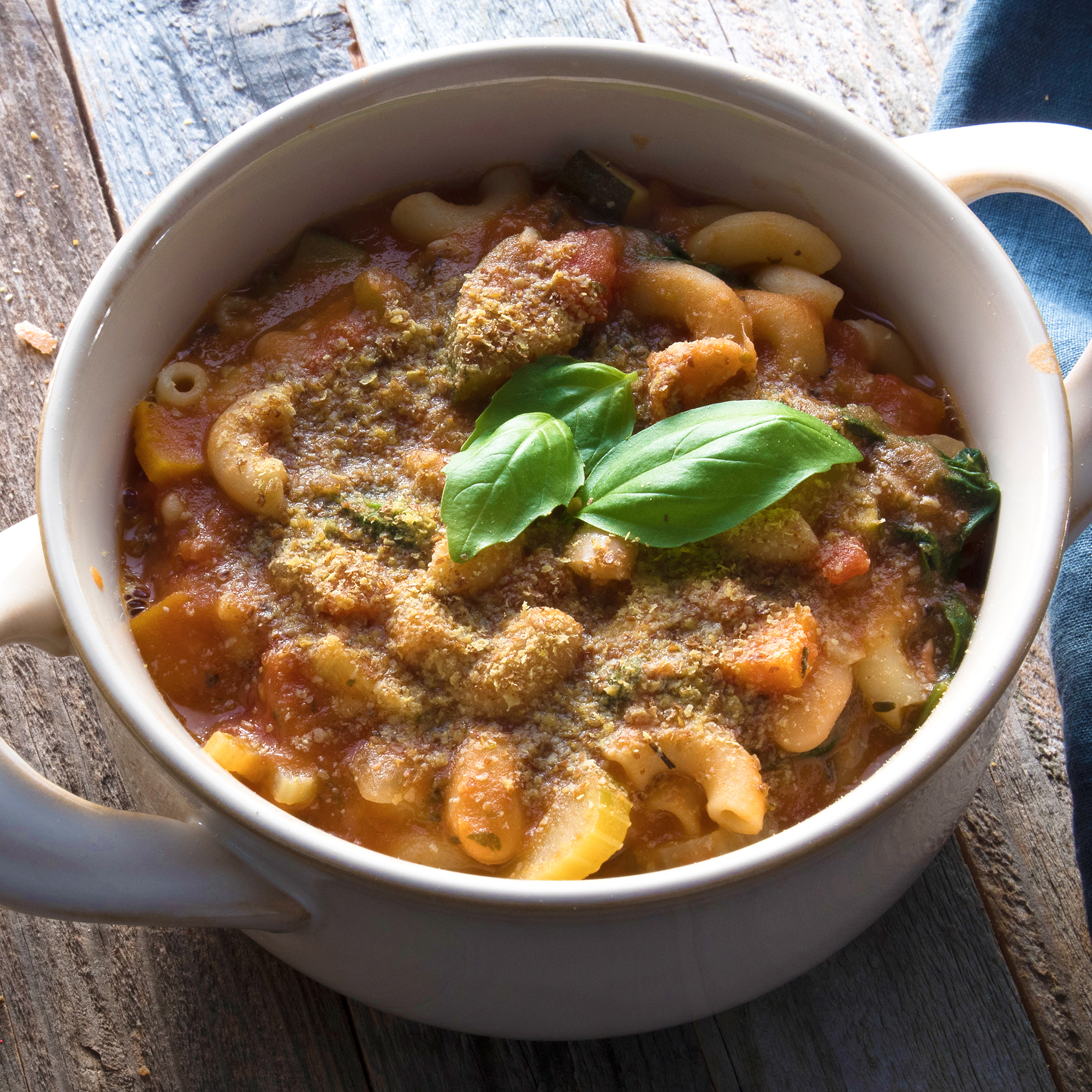 Pasta e Fagioli Soup